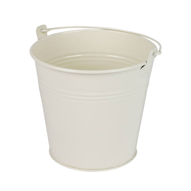 Sevilla Zinc Bucket Cream - Packed per 10
