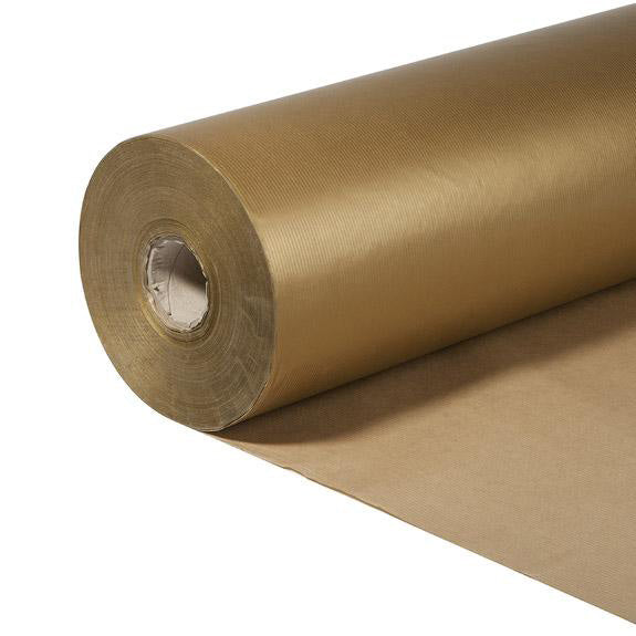 Colored Kraft Roll - 50cm x 400m - 50gsm Recycled Kraft Paper - Packed by 1