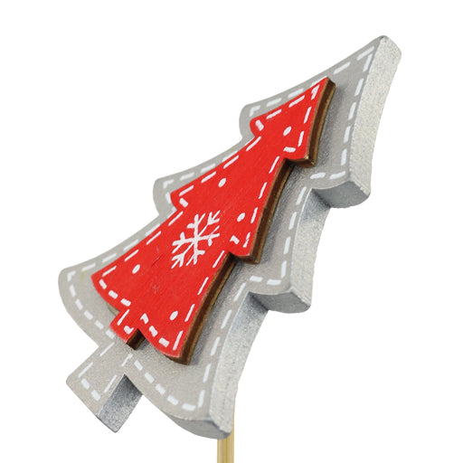Pin Árbol de Navidad – Empaquetado con 25