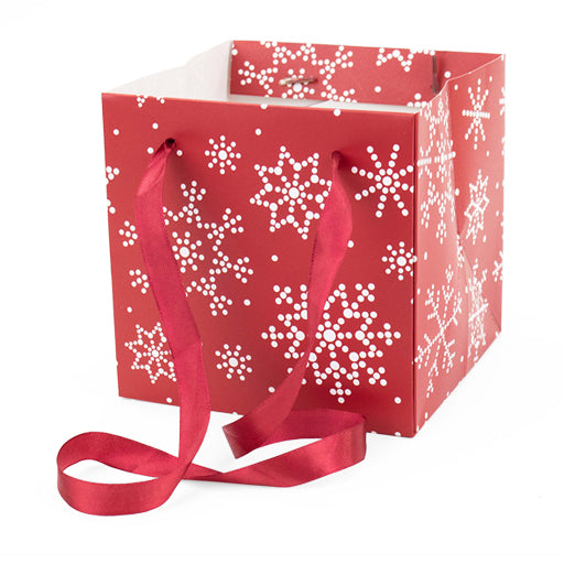 Encanto Square Bag - 15cm - Packed by 10