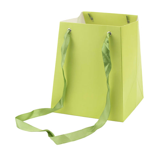 Monochrome Bag Green