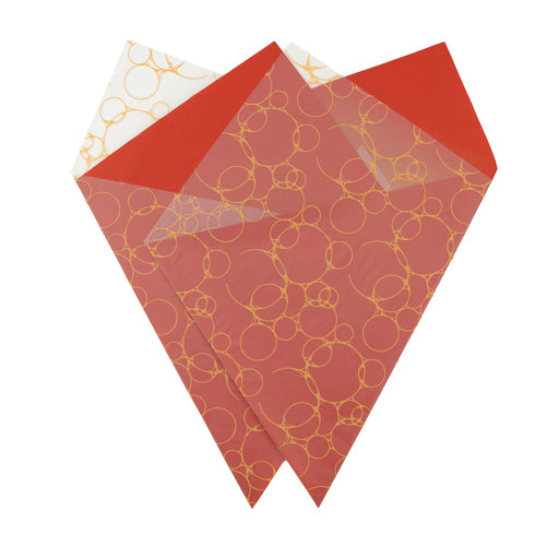 Sea Foam Prefold Red