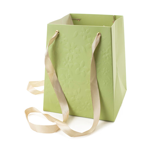 Blooming Bag Green