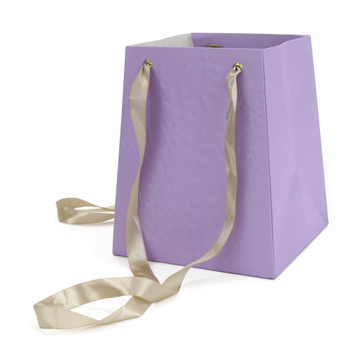 Blooming Bag Purple
