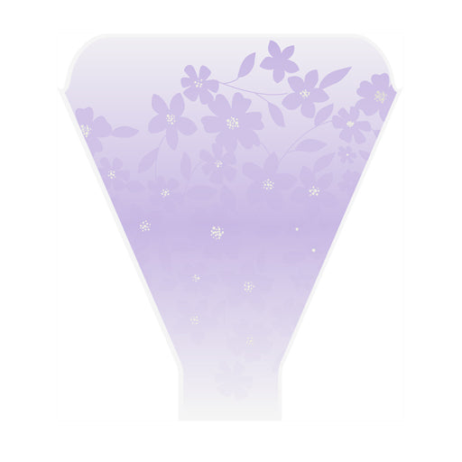 Blooming Sleeve Lavender