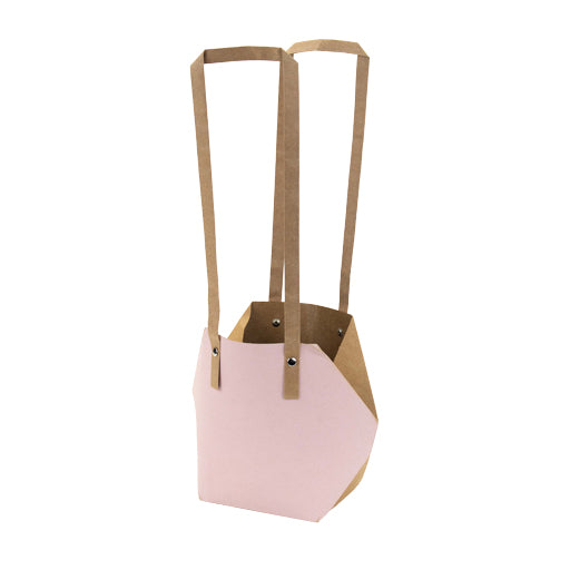 Bucket Bag Pink