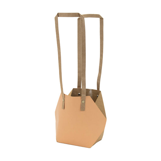 Bucket Bag Salmon