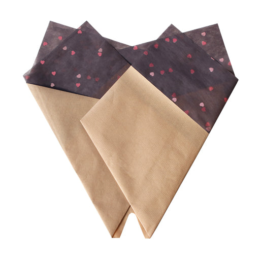 Confetti Prefold Anthracide