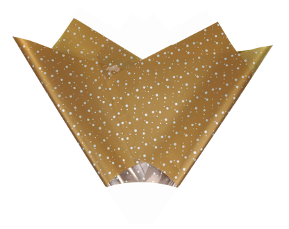 December Droplets Prefold Gold
