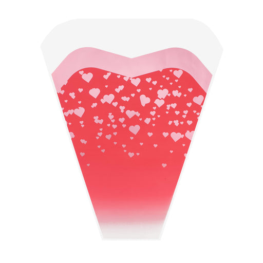 Dulce Amor Sleeve Red