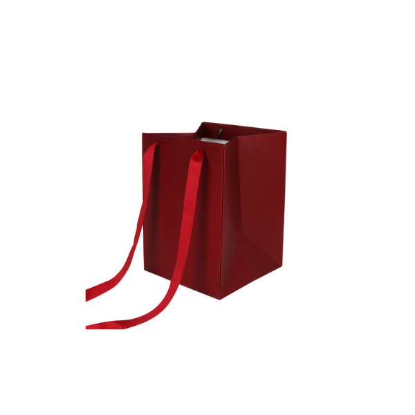 Elegant Bags red