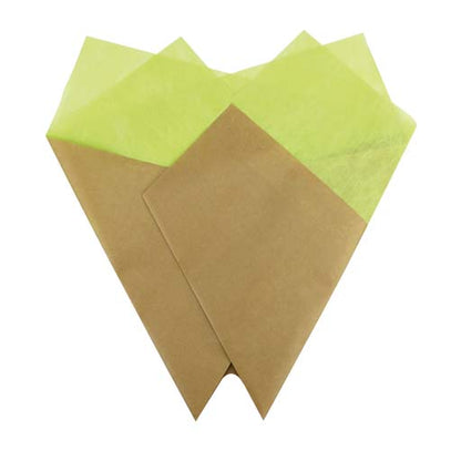 Ice Cream Prefold Green