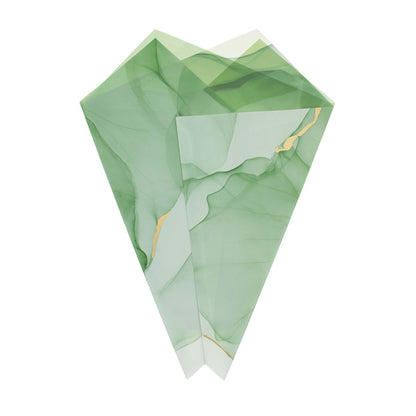 Ink Stories Prefold 33cmLong Green