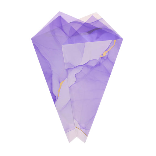 Ink Stories Prefold 33cmLong Lavender