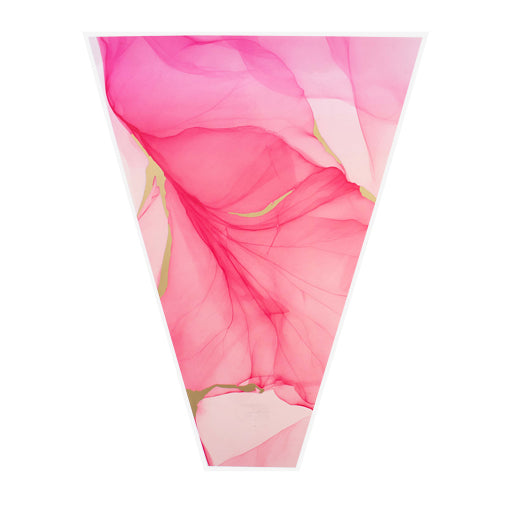 Ink Stories Sleeve Pink