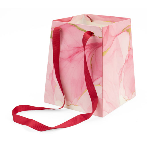 Ink Stories Vasebag Pink