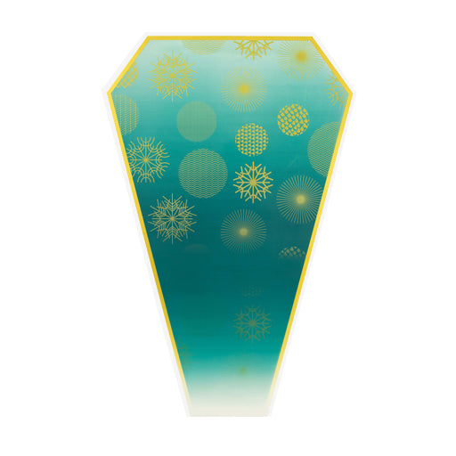 Noelbox Sleeve 50x35x10cm Green