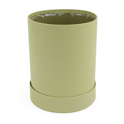 Pastel Hatbox Yellow