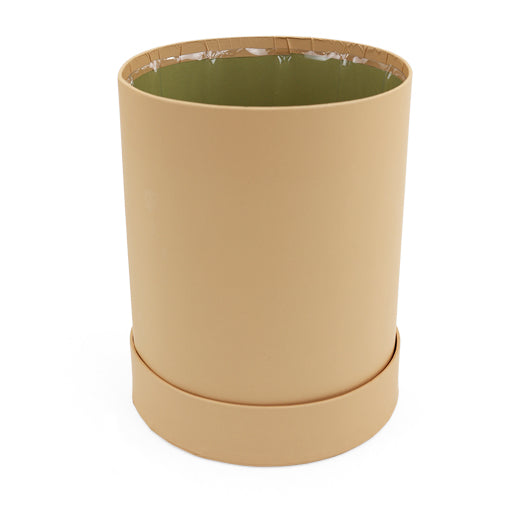 Pastel Hatbox Orange