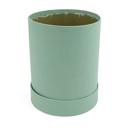 Pastel Hatbox Green
