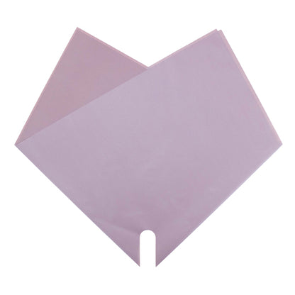 Pearlized Skirt 35x35cm Purple