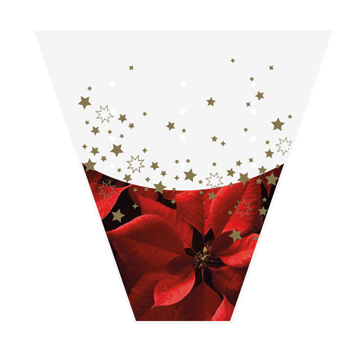 Poinsettia Sleeve