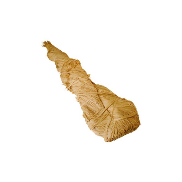 Raffia Bunch Natural - 1kg - Packed per 1