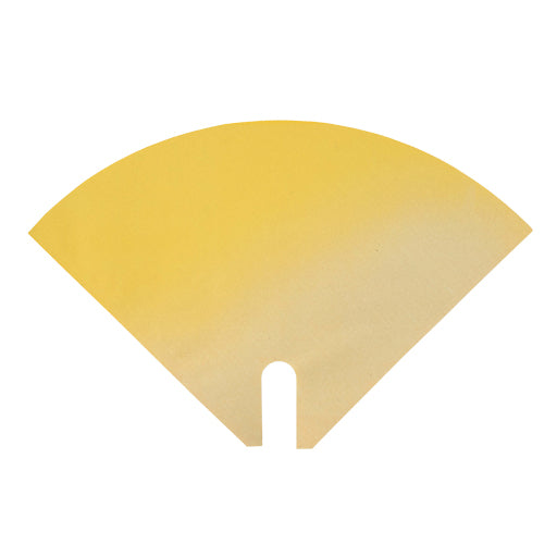 Paperwise Skirt Yellow