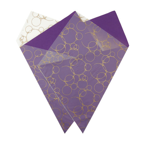 Sea Foam Prefold Purple