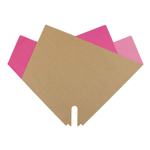 Silphie Magnolia Skirt - 35x35cm - Packed by 50