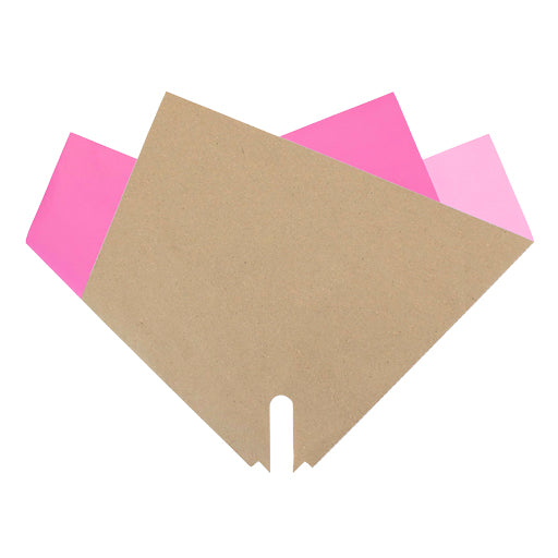 Silphie Magnolia Skirt - 35x35cm - Packed by 50