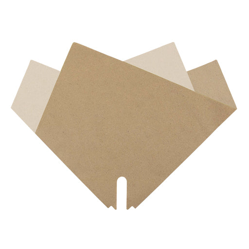 Silphie Magnolia Skirt 35cm White