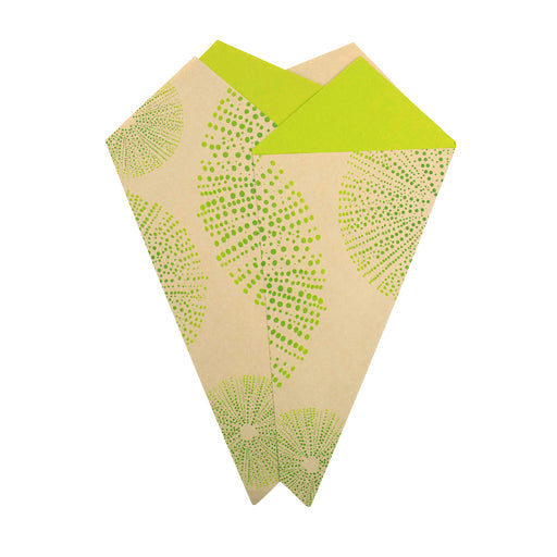 Tropical Uni Prefold green